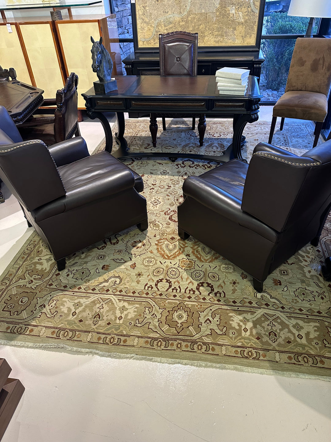 11 by 9 handwoven area rug
