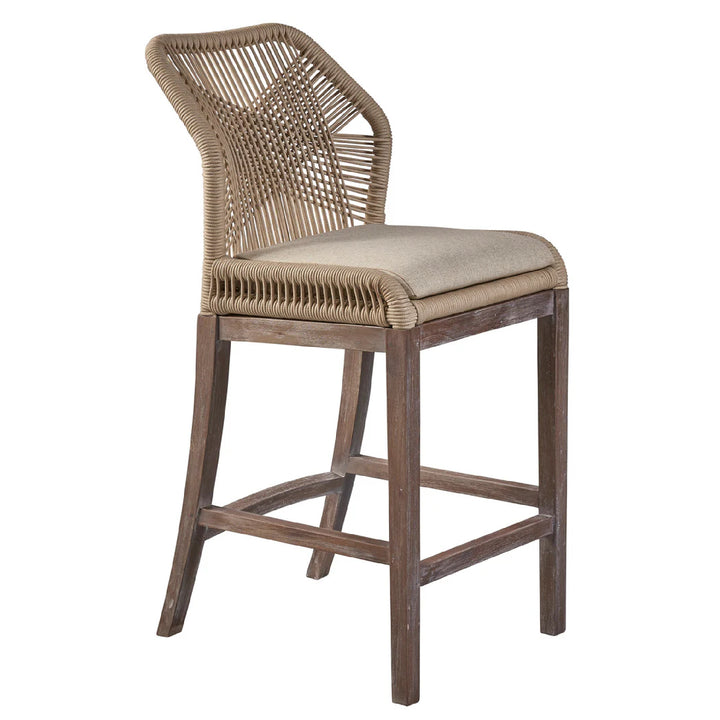 Fiddler Counter Stool