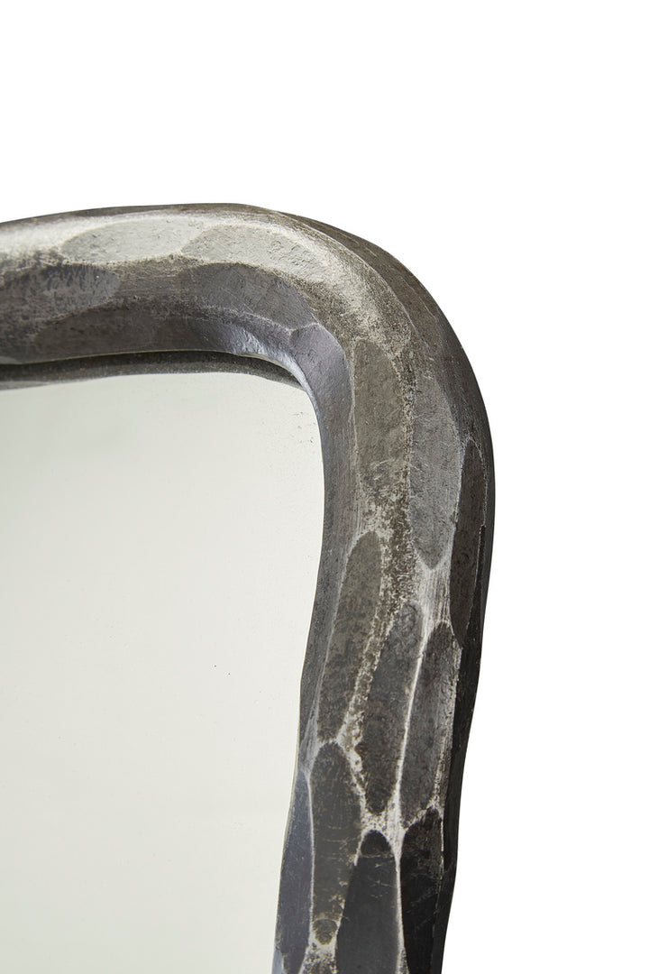 Furniture Classics Hammered Iron Edge Full Mirror (40-191)