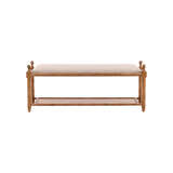 Natural Westbrook Bench