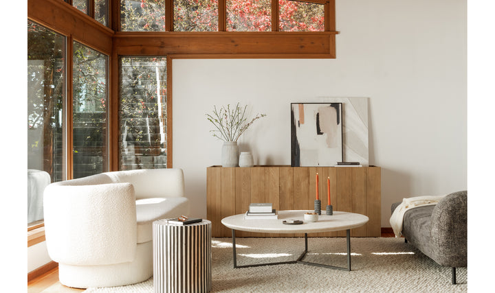 Chameau Side Table