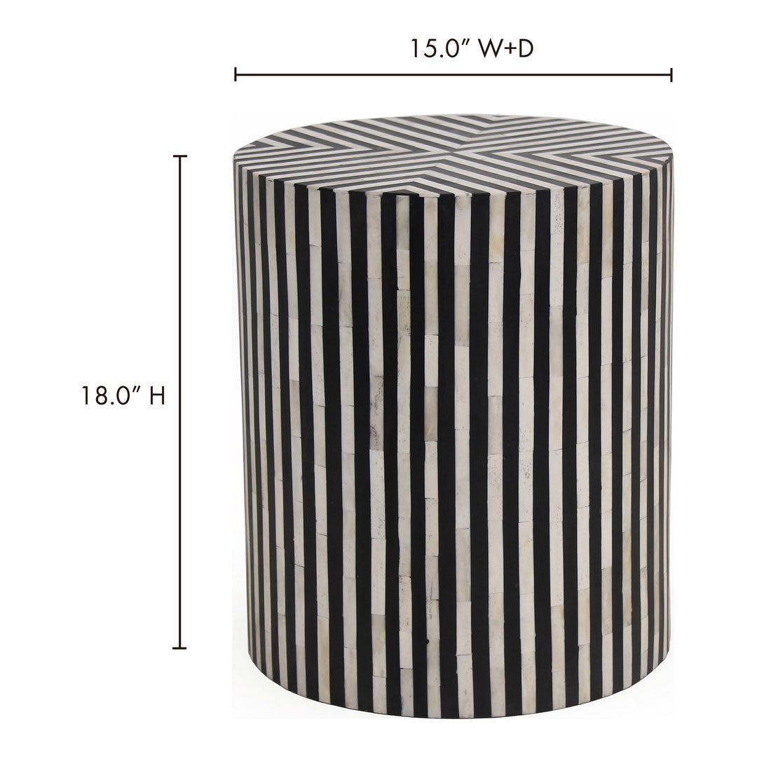 Chameau Side Table