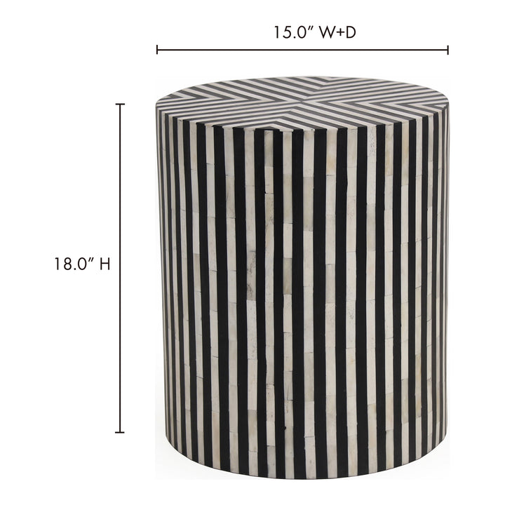 Chameau Side Table