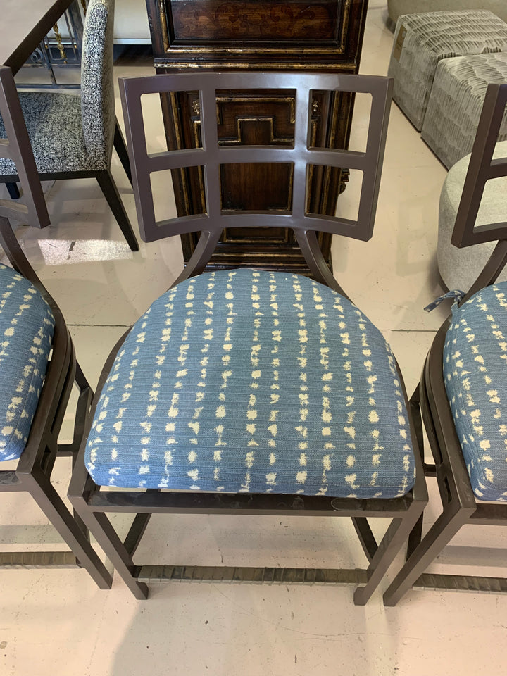 Set of 4 Lane Venture Outdoor Counter Barstools