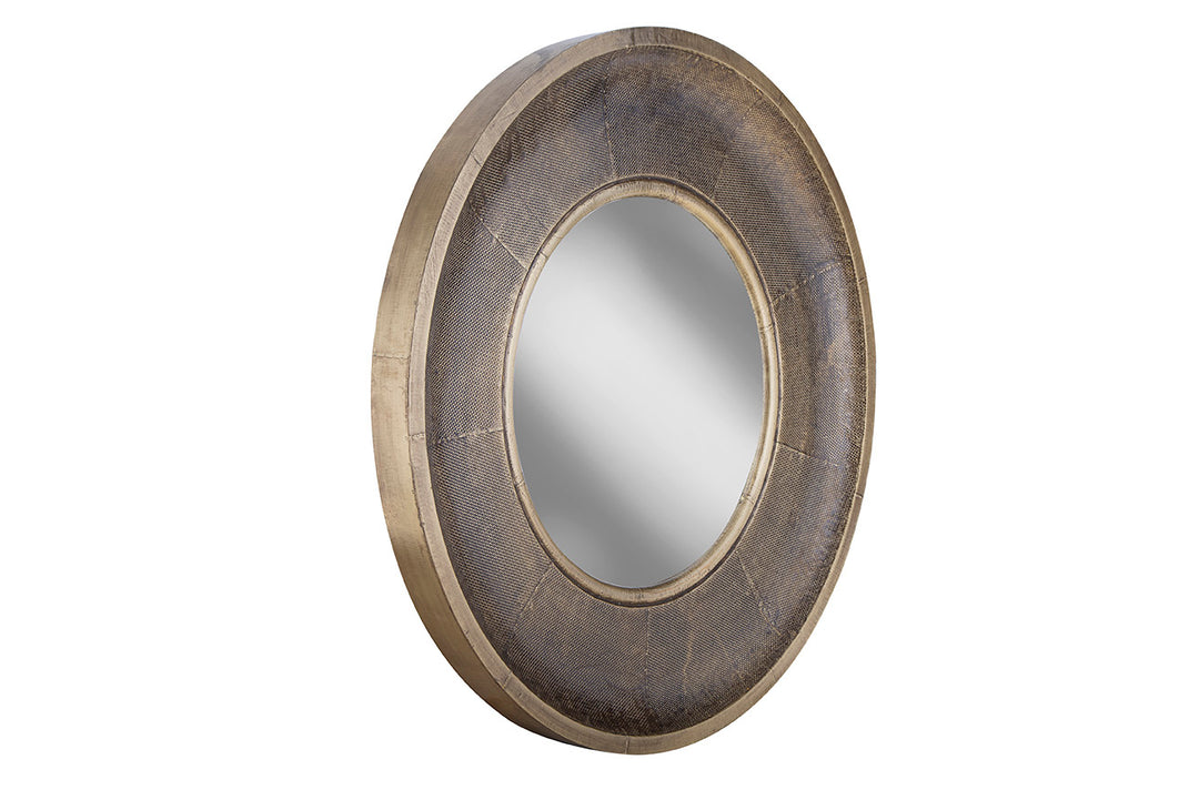 Furniture Classics Lux Porthole Mirror (60-163)