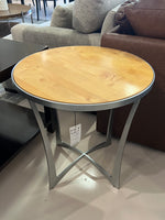 Charleston Forge Lotus End Table