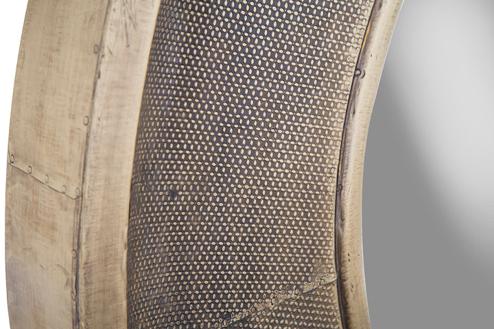 Furniture Classics Lux Porthole Mirror (60-163)