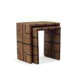 Furniture Classics Fox Woven Nesting Tables
