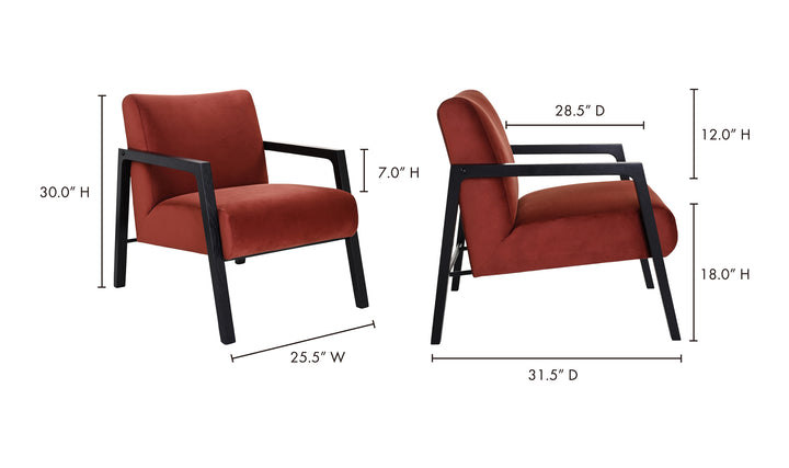 Fox Chair