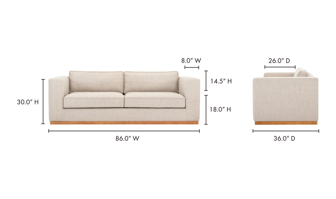 Theodore Sofa