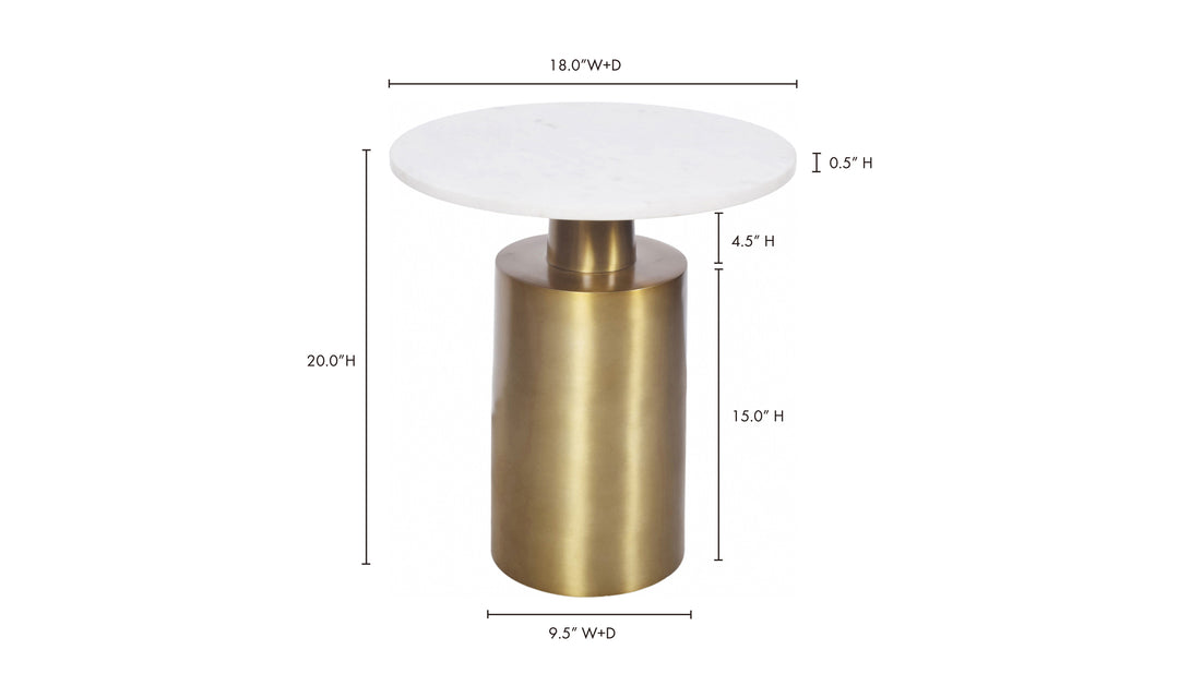 France Accent Table