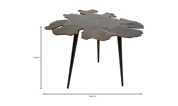 Amoeba Side Table