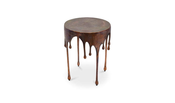 Copperworks Accent Table