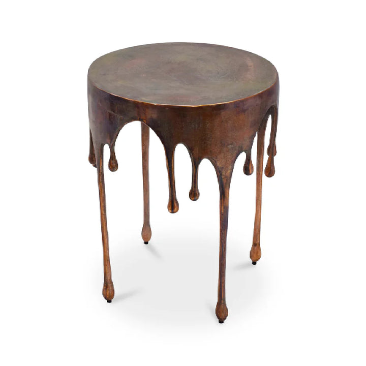 Copperworks Accent Table