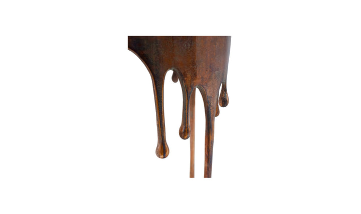 Copperworks Accent Table