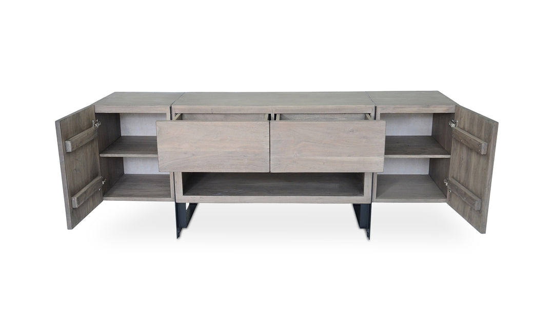 Tiburon Media Cabinet