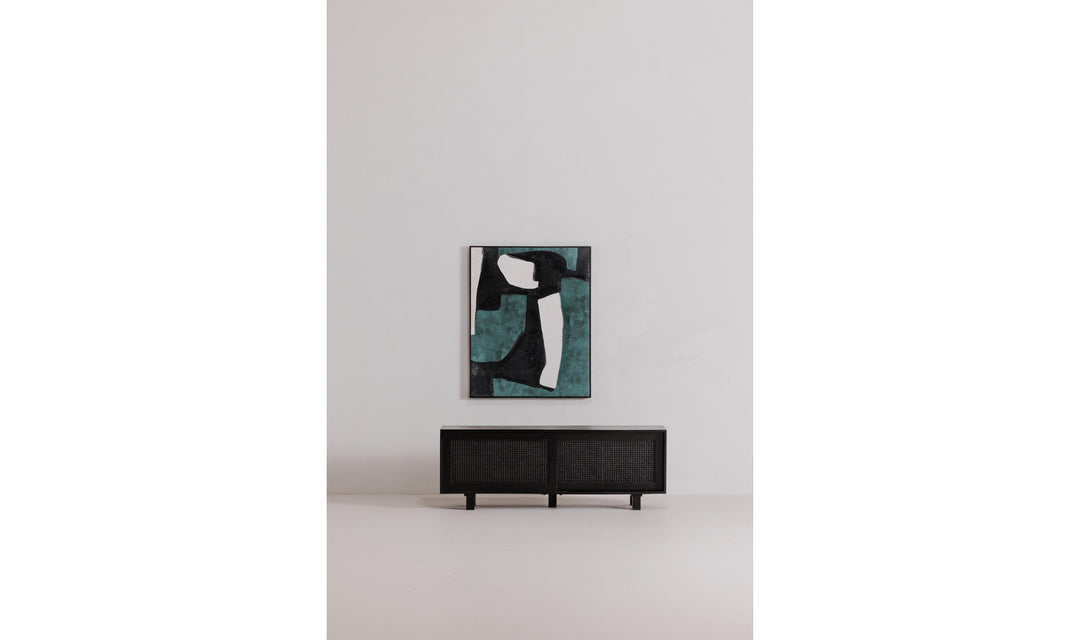 Ashton Media Console