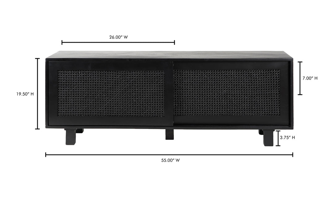 Ashton Media Console