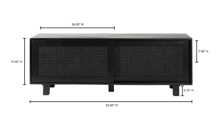 Ashton Media Console