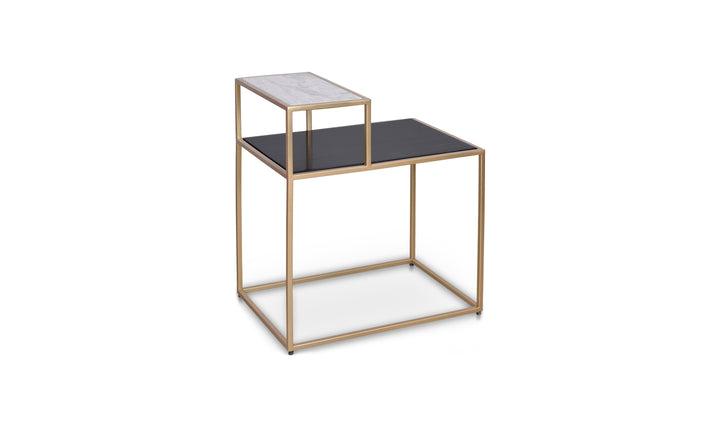 Mies Marble Side Table
