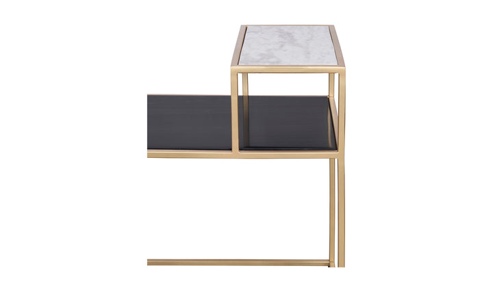 Mies Marble Side Table