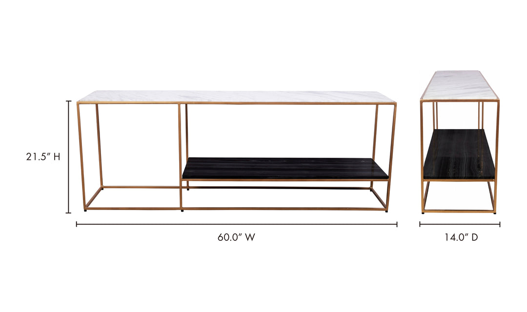 Mies Media Cabinet