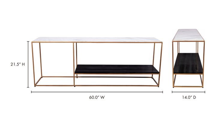 Mies Media Cabinet