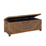 Furniture Classics Madura Storage Bench
