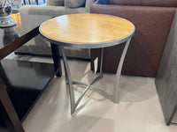 Charleston Forge Lotus End Table