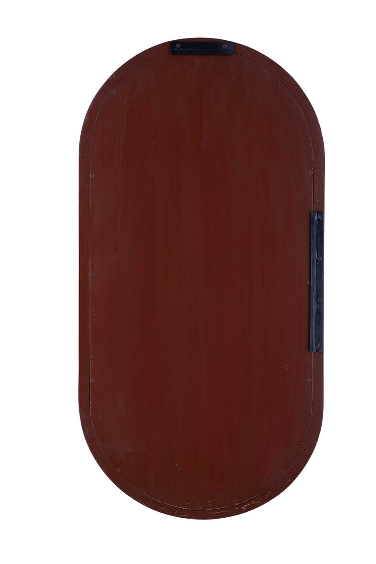 Furniture Classics Homer Oval Mirror (60-120)