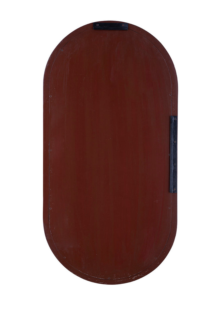 Furniture Classics Homer Oval Mirror (60-120)