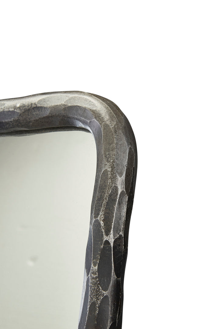 Furniture Classics Hammered Iron Edge Full Mirror (40-191)