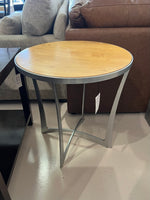 Charleston Forge Lotus End Table