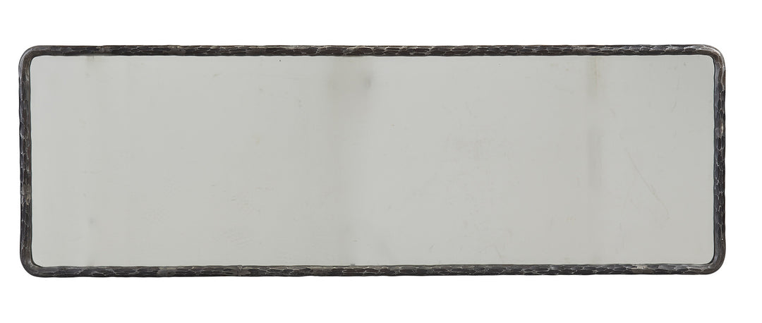 Furniture Classics Hammered Iron Edge Full Mirror (40-191)