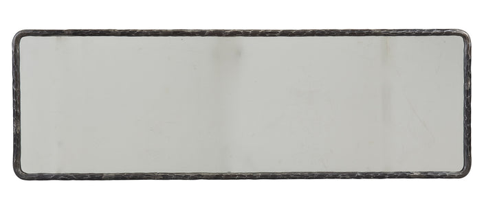 Furniture Classics Hammered Iron Edge Full Mirror (40-191)