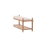 Natural Westbrook Bench