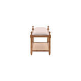 Natural Westbrook Bench