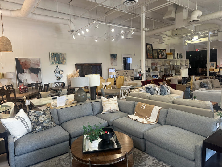 New Modular Slope Sectional
