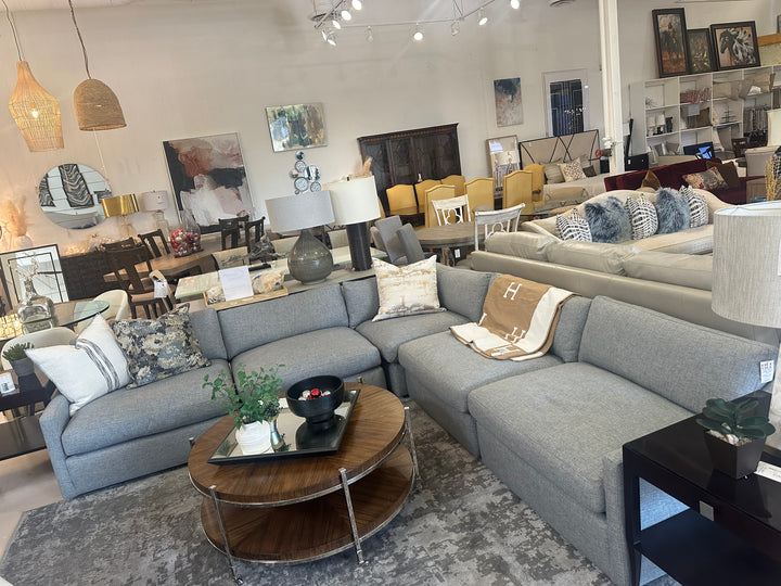 New Modular Slope Sectional