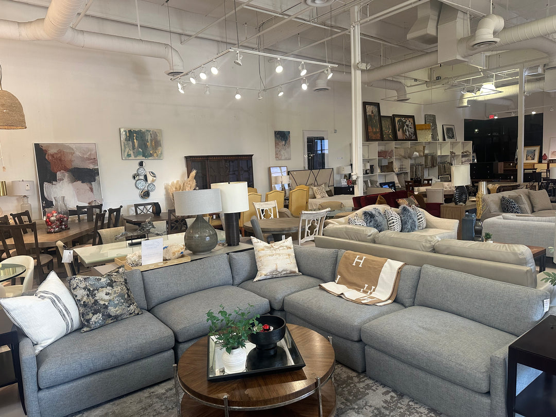New Modular Slope Sectional