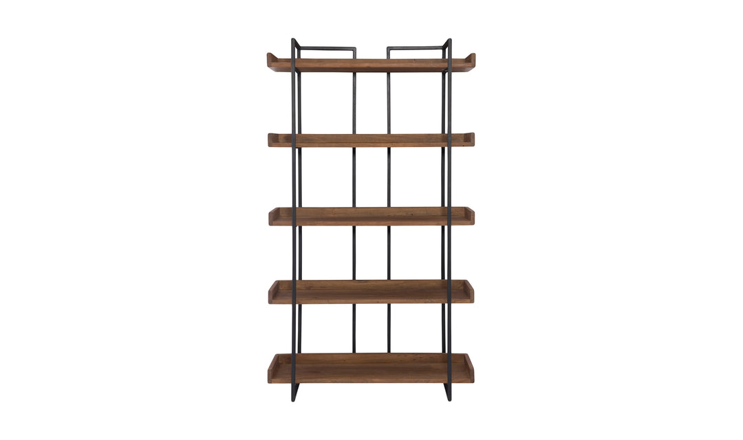 Vancouver Bookshelf