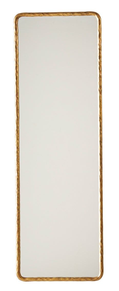 Furniture Classics Hammered Edge Mirror (40-191AG)