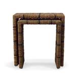 Furniture Classics Fox Woven Nesting Tables