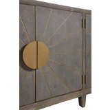 Furniture Classics Rising Sun Sideboard (20-285)
