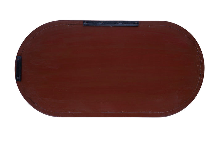 Furniture Classics Homer Oval Mirror (60-120)