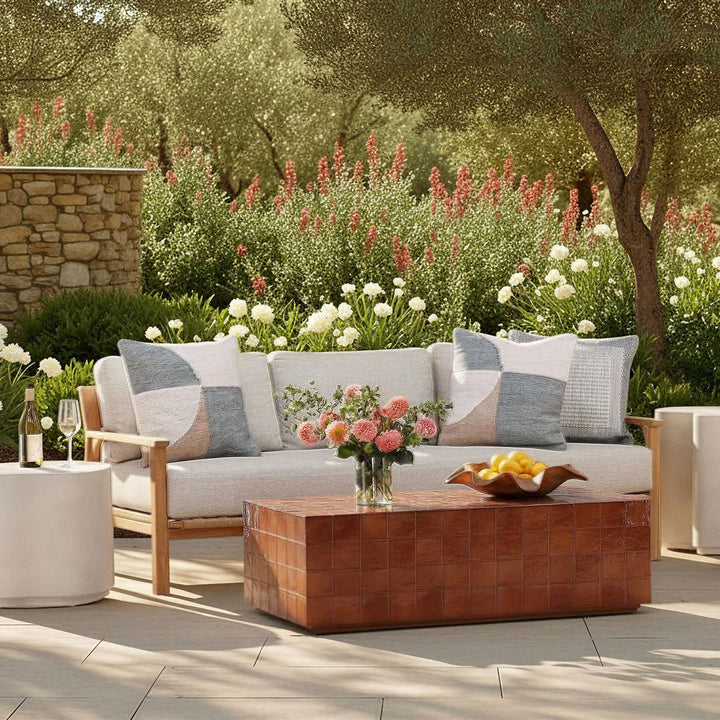 Lexy Outdoor Sofa
