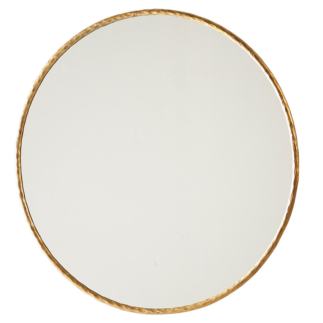 Furniture Classics Antiqued Gold Edged Mirror (40-190AG)