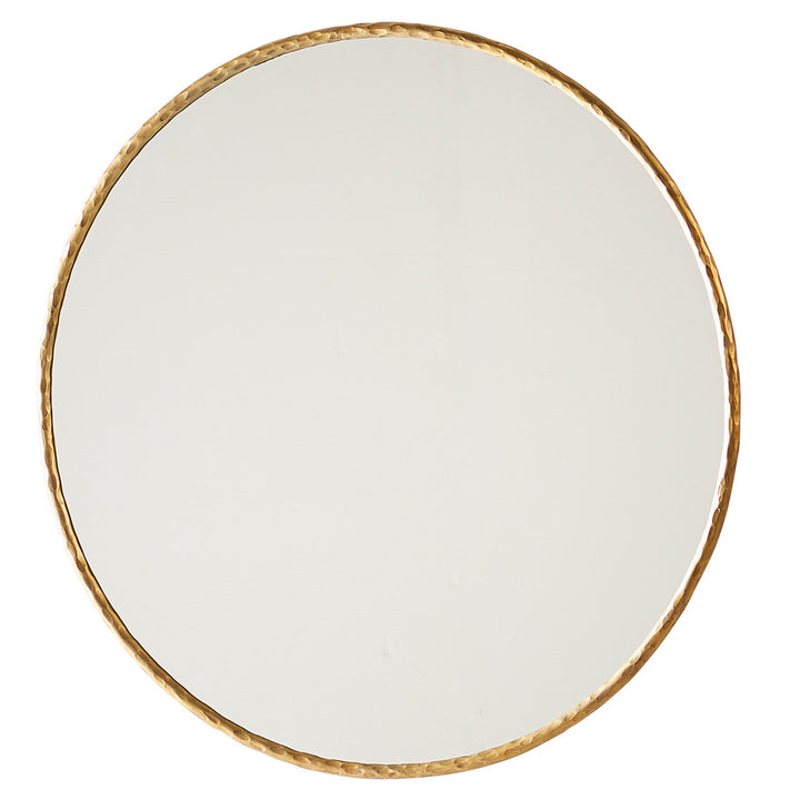 Furniture Classics Antiqued Gold Edged Mirror (40-190AG)