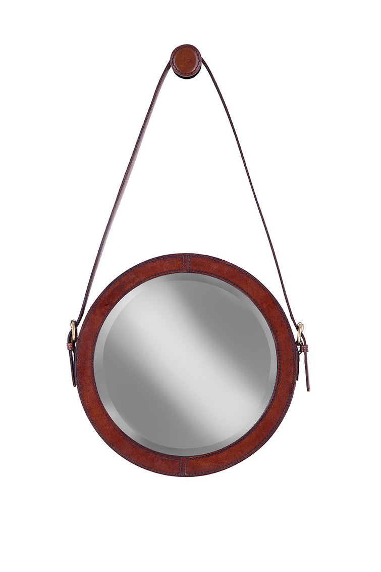 Furniture Classics Milo Round Mirror (60-115)