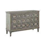 Furniture Classics Noir Chest (20-207)